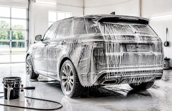 金沢の手洗い洗車｜料金・当日予約のご案内｜Car Salon OLFE